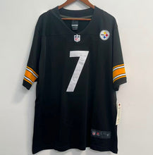 Ben Roethlisberger Pittsburgh Steelers Official NFL Nike Jersey