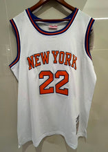 Dave DeBusschere New York Knicks Official NBA Jersey Mitchell & Ness