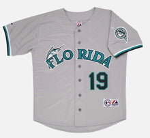 Jeff Conine Florida Marlins Official MLB 1997 World Series  Jersey