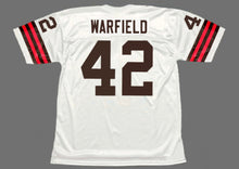 Paul Warfield Cleveland Browns Official NFL Mitchell & Ness Jersey