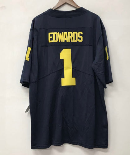 Braylon Edwards Michigan Wolverines Jersey