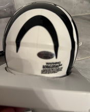 Joe Burrow Autographed Cincinnati Bengals Mini Helmet with COA