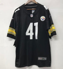 Payton Wilson Pittsburgh Steelers Official NFL Jersey Nike black