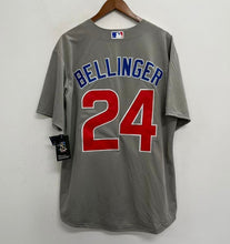 Cody Bellinger Chicago Cubs Official MLB Nike Jersey gray