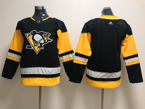 Pittsburgh Penguins blank back Jersey