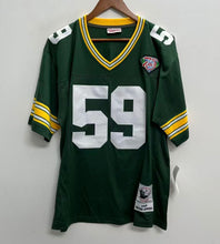 Any name & Number Green Bay Packers 1994 Green NFL Mitchell & Ness Jersey