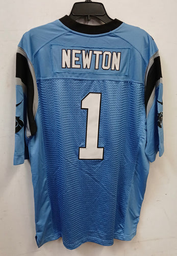 Cam Newton Carolina Panthers Official NFL NIKE Jersey