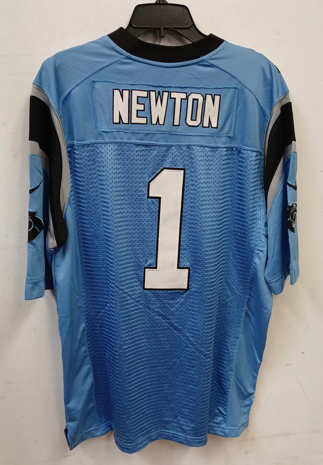 Cam Newton Carolina Panthers Official NFL NIKE Jersey