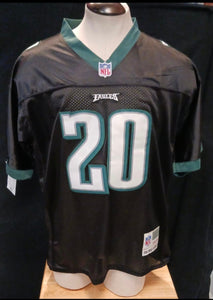 Brian Dawkins Philadelphia Eagles NFL Jersey Mitchell & Ness