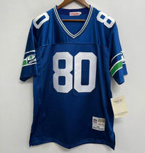 Steve Largent Seattle Seahawks Official NFL Jersey Mitchell & Ness