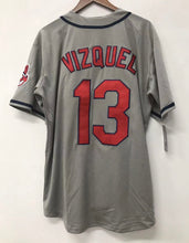 Omar Vizquel Cleveland Indians Jersey