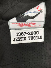 Jesse Tuggle 1994 Atlanta Falcons NFL Mitchell  & Ness Jersey