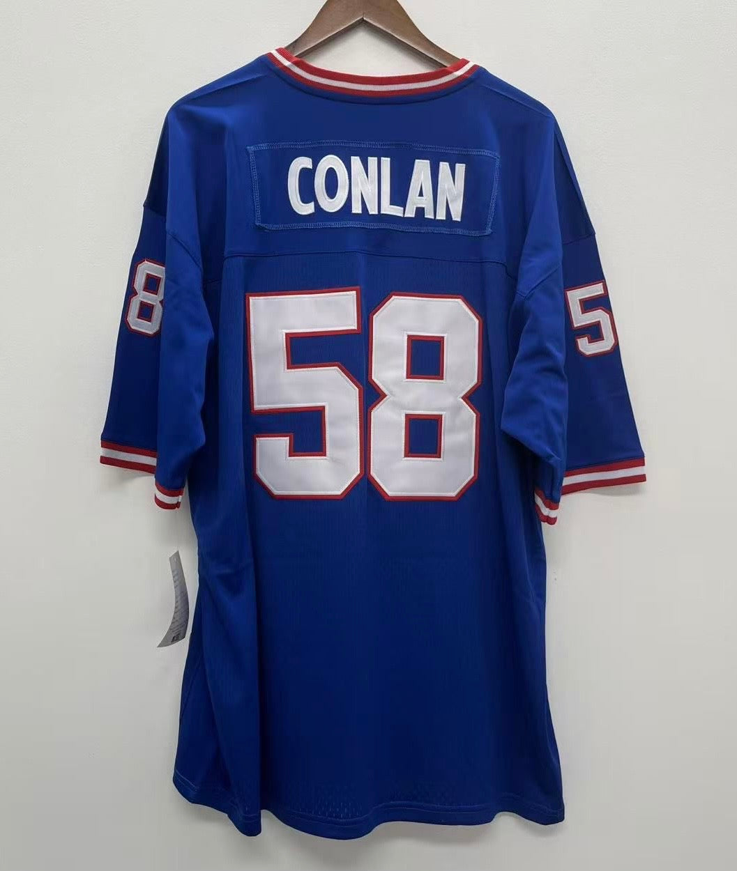 Shane Conlan Buffalo Bills NFL Mitchell & Ness Jersey