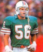 John Offerhahl Miami Dolphins NFL Mitchell  & Ness Jersey