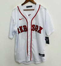 Jarren Duran Boston Red Sox official MLB Nike Jersey white