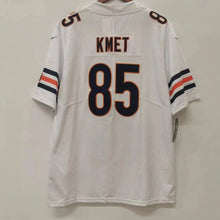 Cole Kmet Chicago Bears YOUTH KIDS Official NFL Nike  Jersey White