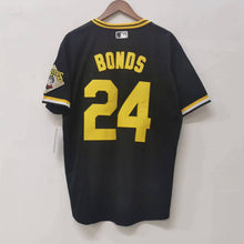 Barry Bonds Pittsburgh Pirates Nike Jersey