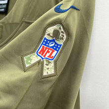 Demaryius Thomas Denver Broncos military salute to service Jersey