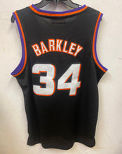 Charles Barkley 1992-93 Phoenix Suns Official NBA Jersey Mitchell & Ness