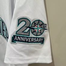 Ken Griffey Jr. Seattle Mariners Official MLB Jersey Mitchell & Ness