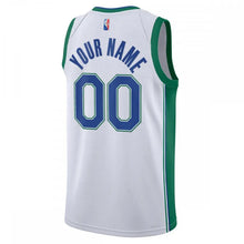 Choose Any NAME and NUMBER customized Dallas Mavericks Official NBA Nike Jersey