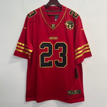 Christian McCaffrey San Francisco 49ers NFL Jersey Nike