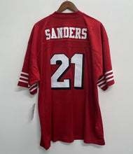 Deion Sanders San Francisco 49ers Jersey 1994 Mitchell & Ness