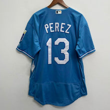 Salvador Pérez Kansas City Royals Official MLB Jersey