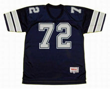 Ed Too Tall Jones Dallas Cowboys Official NFL Jersey Mitchell & Ness