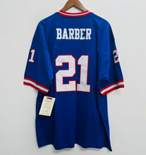 Tiki Barber New York Giants NFL Mitchell  & Ness Jersey