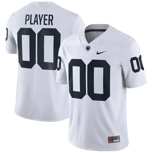 Any Name & Number customized Penn State Nittany Lions Nike YOUTH KIDS Jersey white