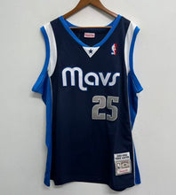 Vince Carter Dallas Mavericks Official NBA Mitchell & Ness Jersey