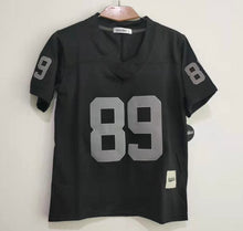 Brock Bowers YOUTH KIDS Las Vegas Raiders Classic Authentics Jersey
