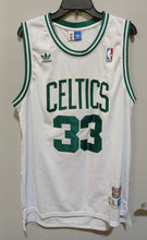 Larry Bird Boston Celtics 1985-86 Official NBA Adidas  Jersey