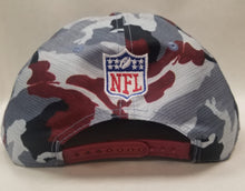 Arizona Cardinals Official NFL New Era color camouflage Hat adjustable
