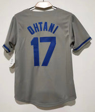 Shohei Ohtani Los Angeles Dodgers Classic Authentics YOUTH Jersey