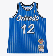 Dwight Howard Orlando Magic Official NBA Mitchell & Ness Jersey