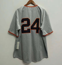 Willie Mays YOUTH KIDS New York Giants Official MLB Mitchell & Ness Jersey