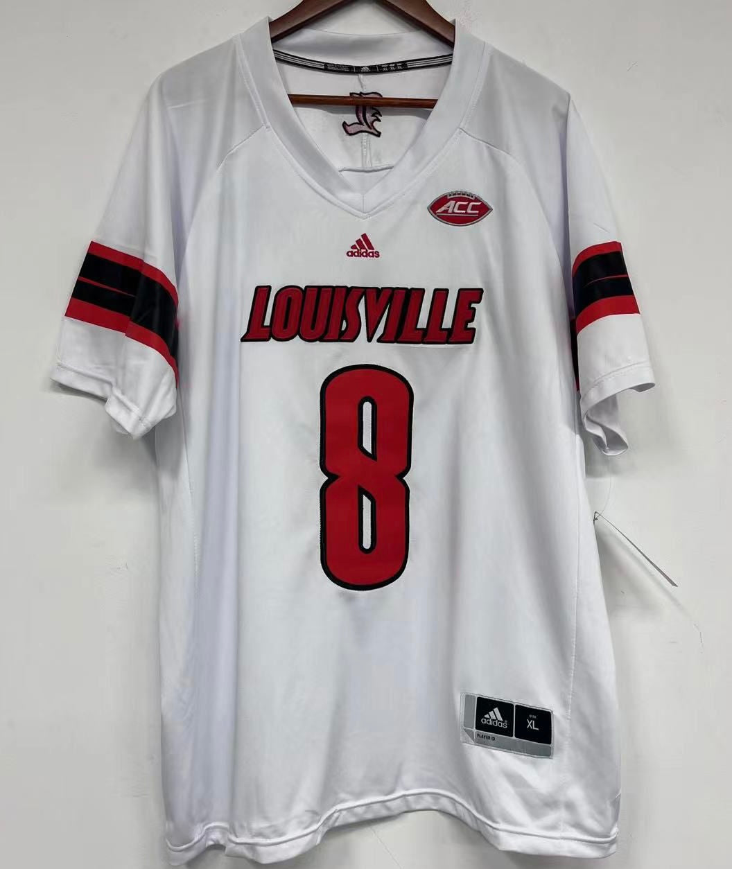 Lamar jackson hotsell louisville jersey