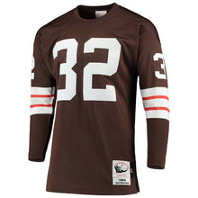 Jim Brown Cleveland Browns  Jersey