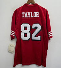 John Taylor 1994 San Francisco 49ers Jersey Mitchell & Ness