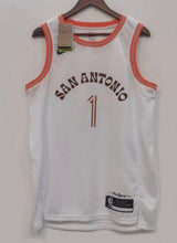 Víctor Wembanyama San Antonio Spurs YOUTH KIDS Official NBA Nike Jersey
