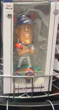 Noah Syndergaard New York Mets Caricature Bobblehead Forever Collectibles