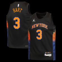 Josh Hart New York Knicks Official NBA Jordan Brand Jersey