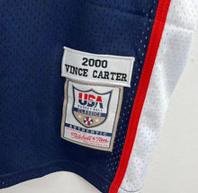 Vince Carter USA Olympic Basketball Jersey Mitchell & Ness