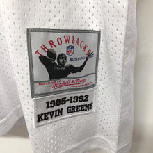 Kevin Greene Los Angeles Rams NFL Mitchell  & Ness Jersey white