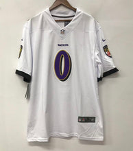Roquan Smith Baltimore Ravens official Nike Jersey white