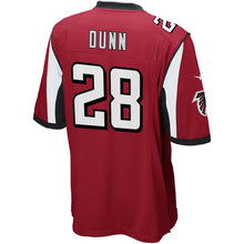 Warrick Dunn Atlanta Falcons Official NFL Nike Jersey