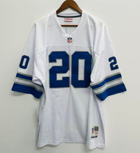 Barry Sanders Detroit Lions Official NFL Mitchell & Ness Jersey