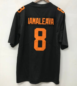 Nico Iamaleava Tennessee Volunteers Jersey Nike
